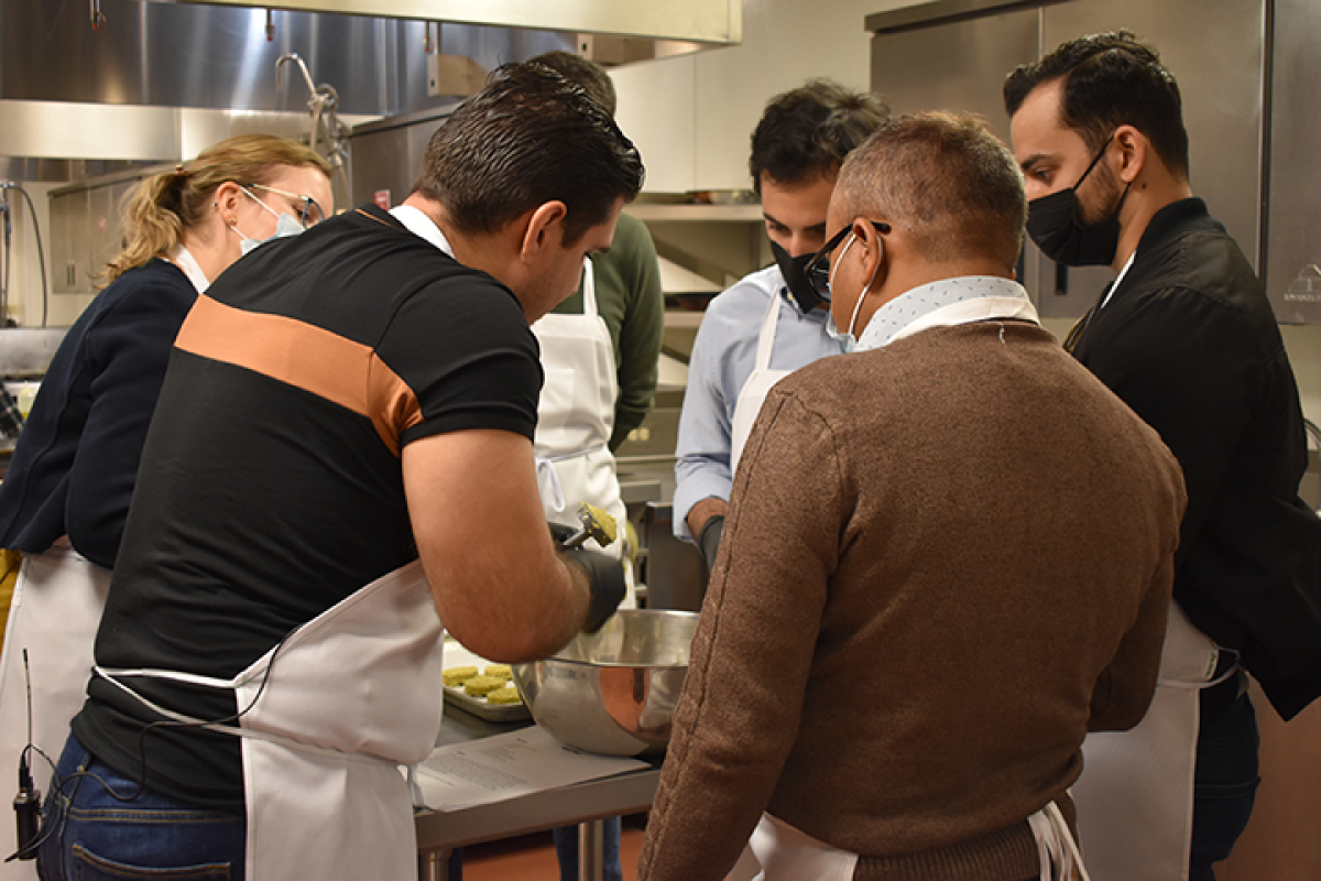 DU Program Sprouts New Opportunities for Refugees University of Denver